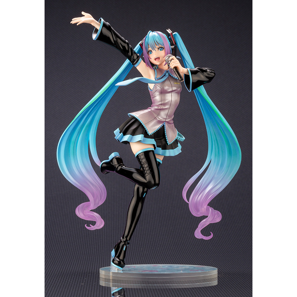 Hatsune Miku feat. My Little Pony Bishoujo Series -1:7 Scale
