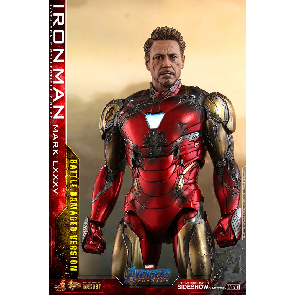 Ironman Figure (6) / マーベル アイアンマン Amazon.co.jp: DLX Marvel Studios The Infinity Saga[マーベル