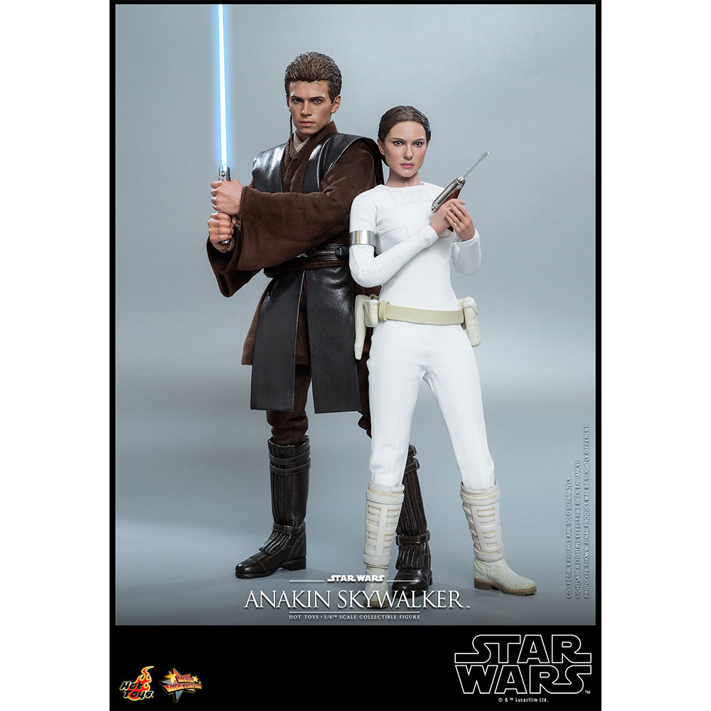 Star Wars: Attack of the Clones Anakin Skywalker 1:6 Scale Figure