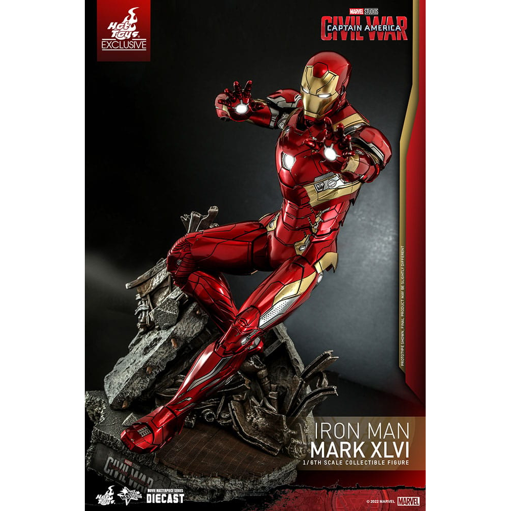 Mark xlvi on sale