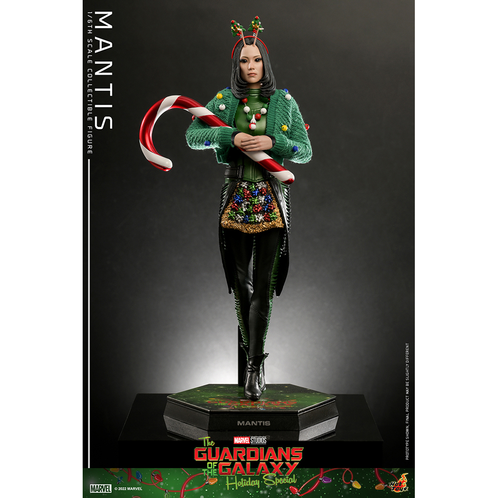 Marvel Mantis Guardians of the Galaxy Holiday Special 1 6 Scale