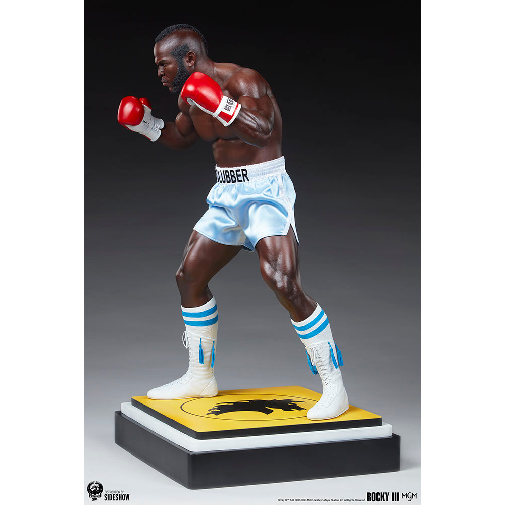 SF・ファンタジー・ホラー ROCKYIII CLUBBER LANG Rocky III Clubber Lang 1/3 Scale Statue – Replay Toys LLC