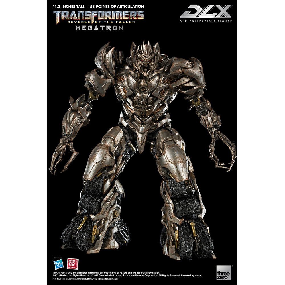 Transformers revenge of the fallen megatron on sale