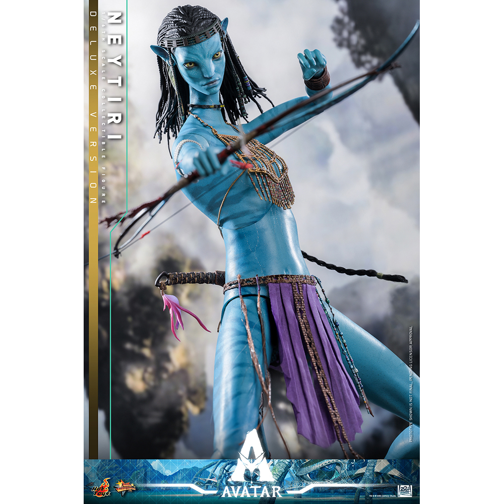 Avatar: The Way of Water - Neytiri (Deluxe Version) 1:6