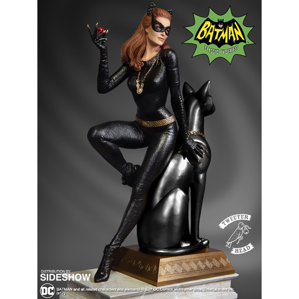 Catwoman Ruby Edition Variant statue Tweeterhead 902970