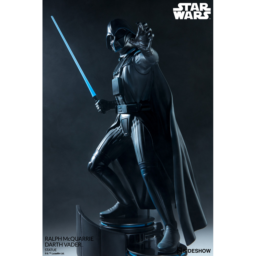 darth vader collectible statue