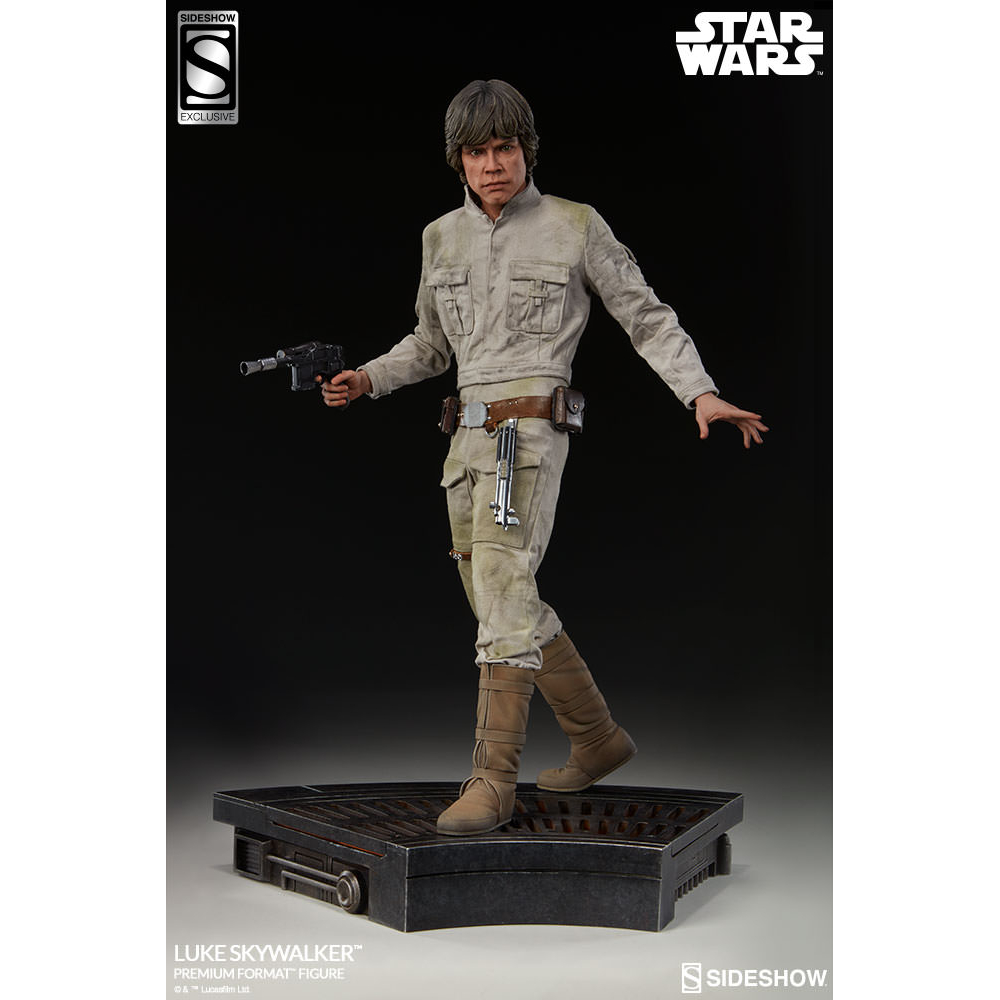 sideshow collectibles luke skywalker