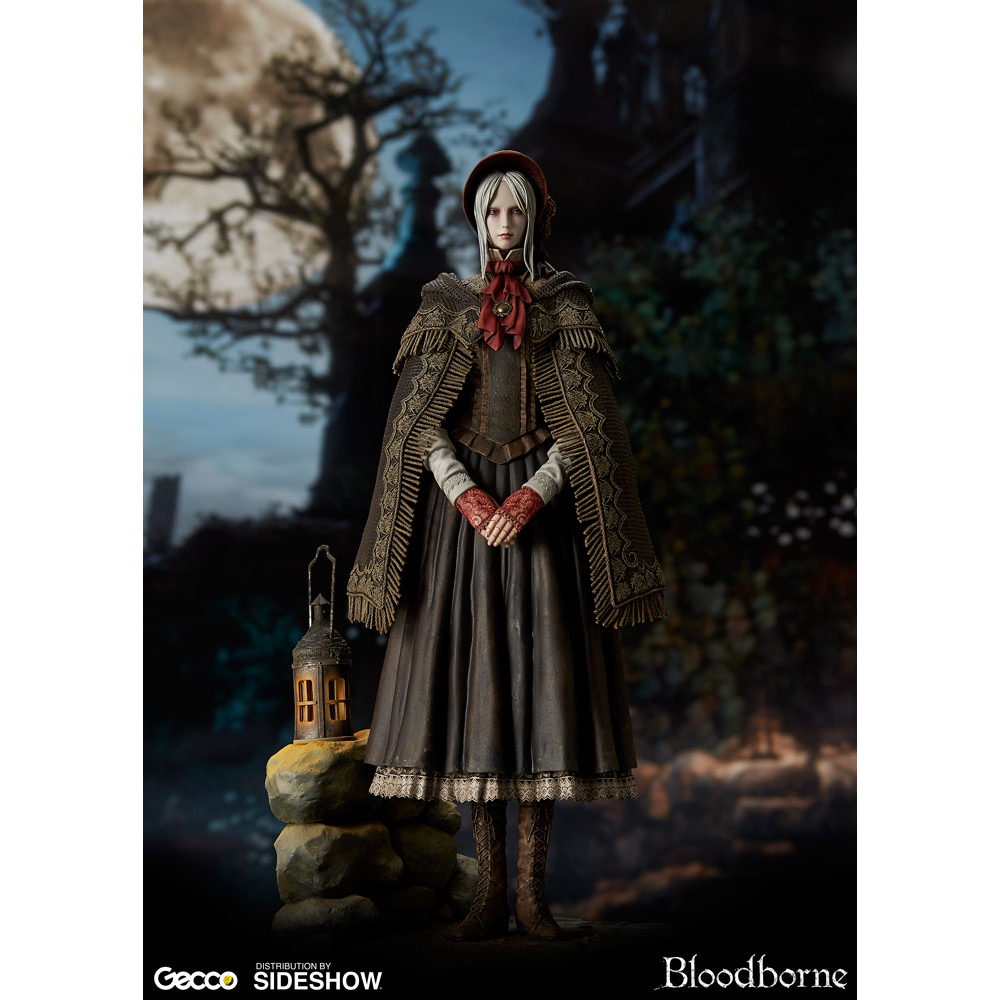 gecco bloodborne doll