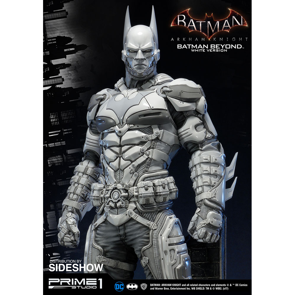 Cosplay Batman Beyond Arkham Knight Cosplay