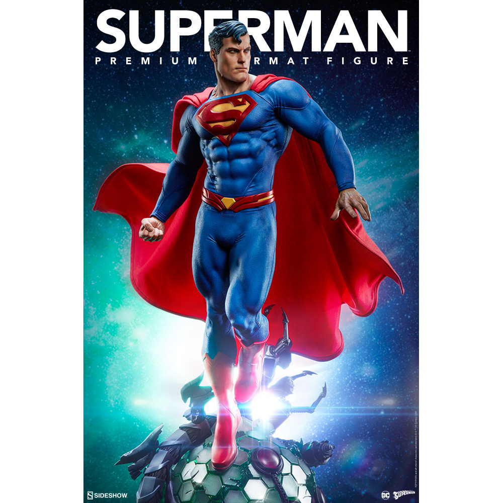 superman premium format