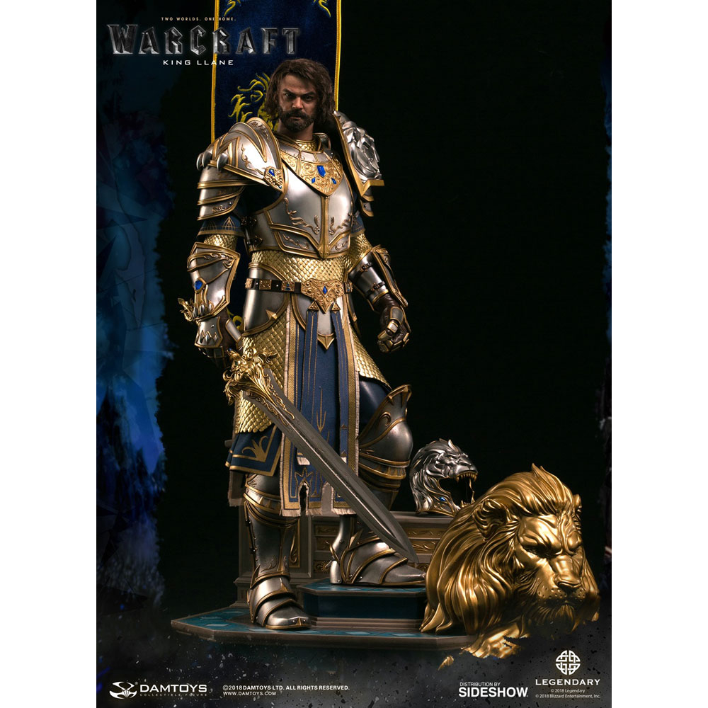 Sideshow warcraft sale