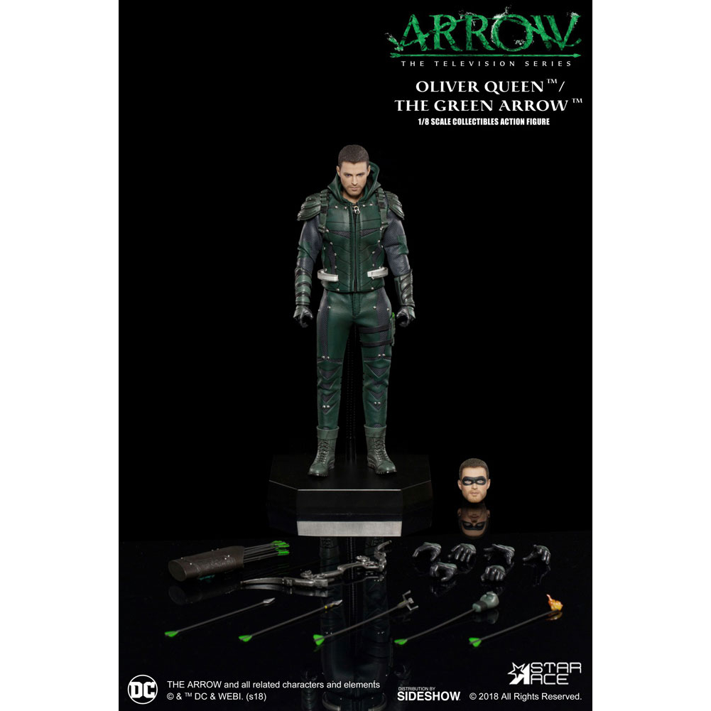 Star ace green arrow outlet