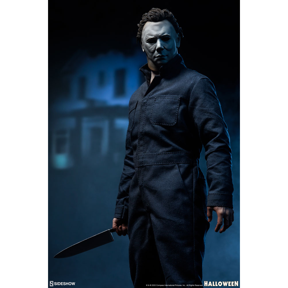 Sideshow Halloween Michael Myers フィギュア Sideshow Collectibles Halloween Michael Myers 1/6 Scale Figure for