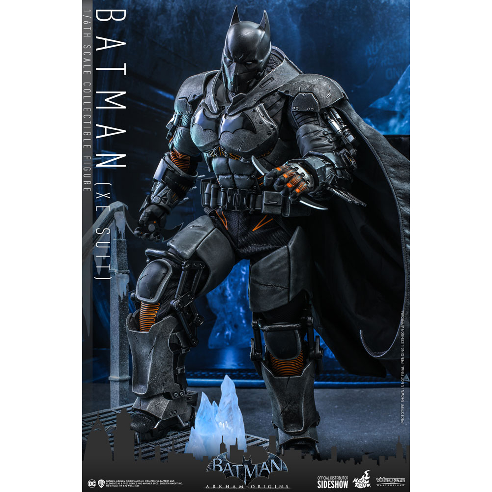 batman Arkham origins 13