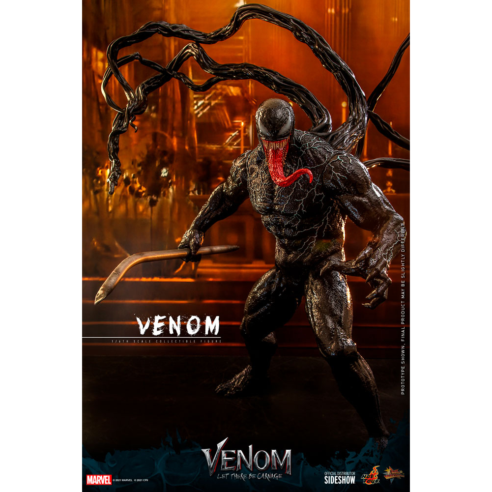 Marvel venom action figure store