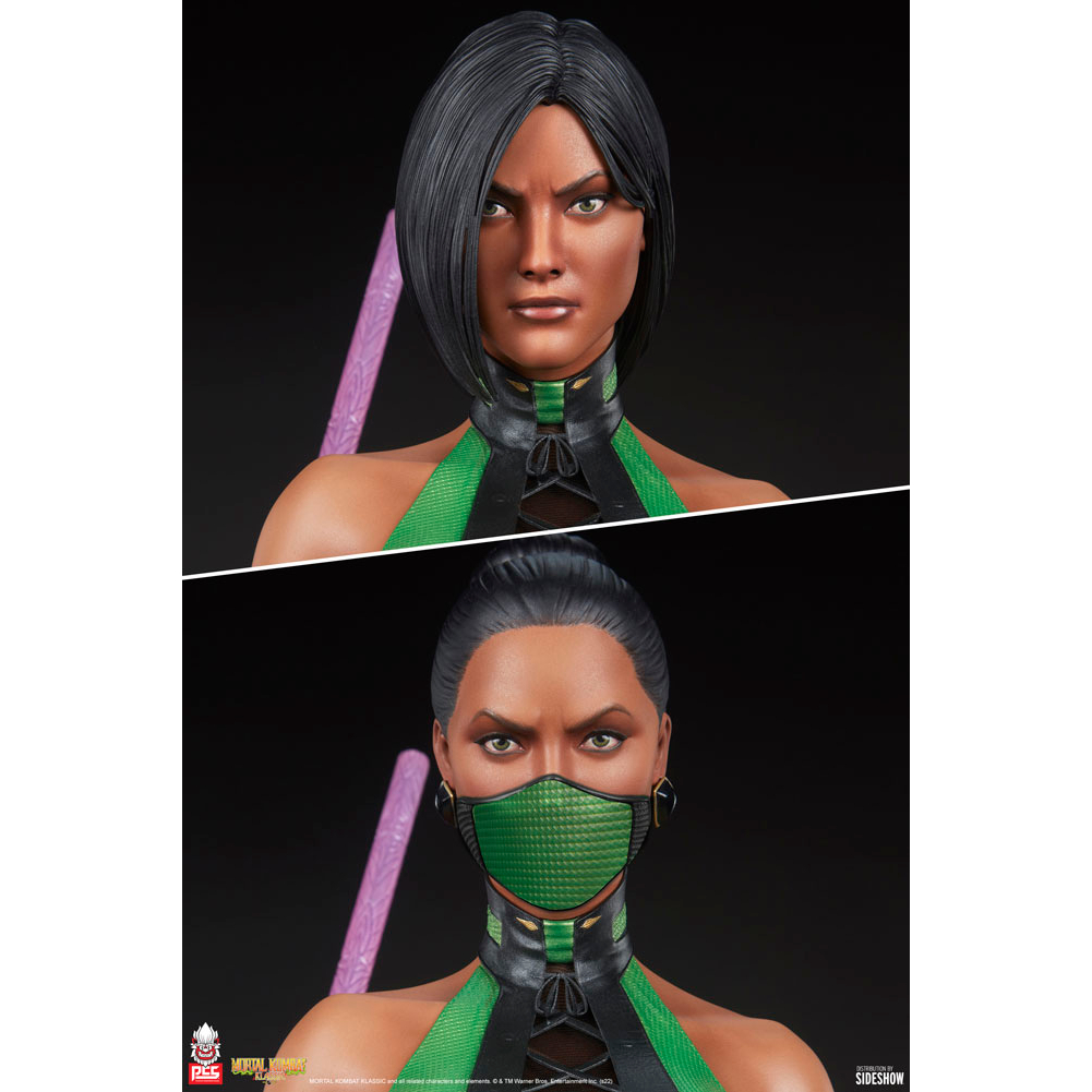 Mortal kombat cheap jade statue