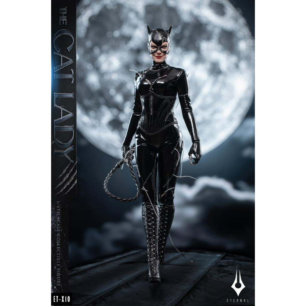 DC Cat Lady 1:6 Scale Figure Eternal ET-X10