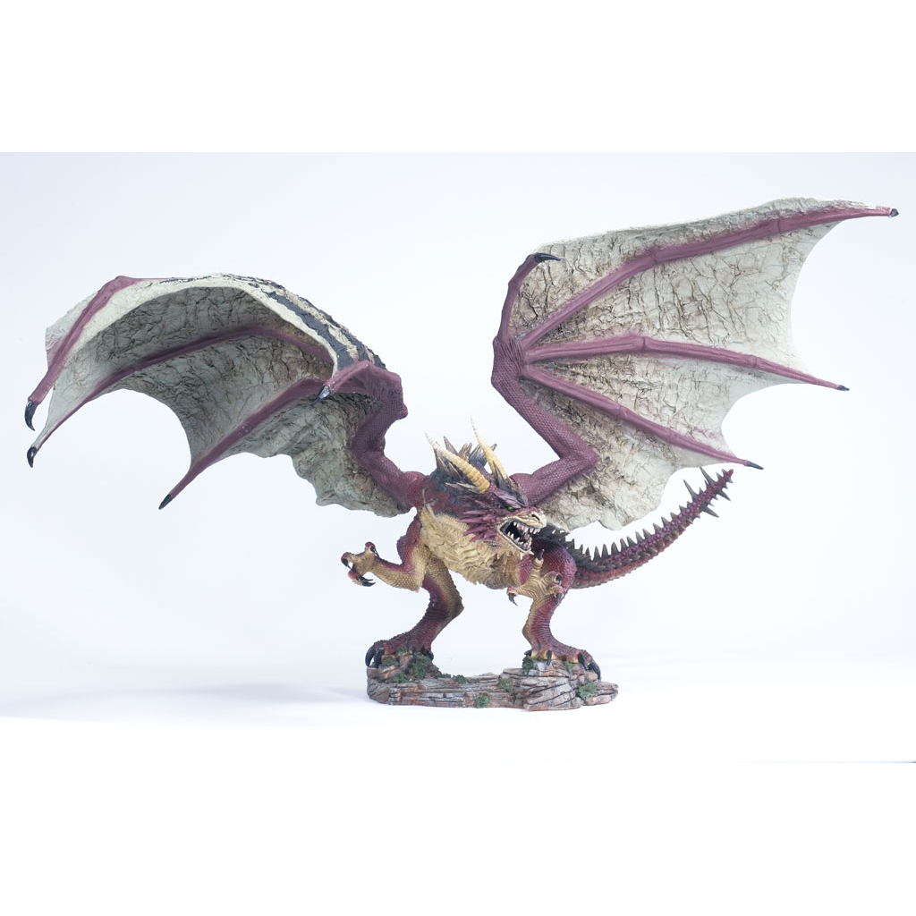 mcfarlane dragon figures