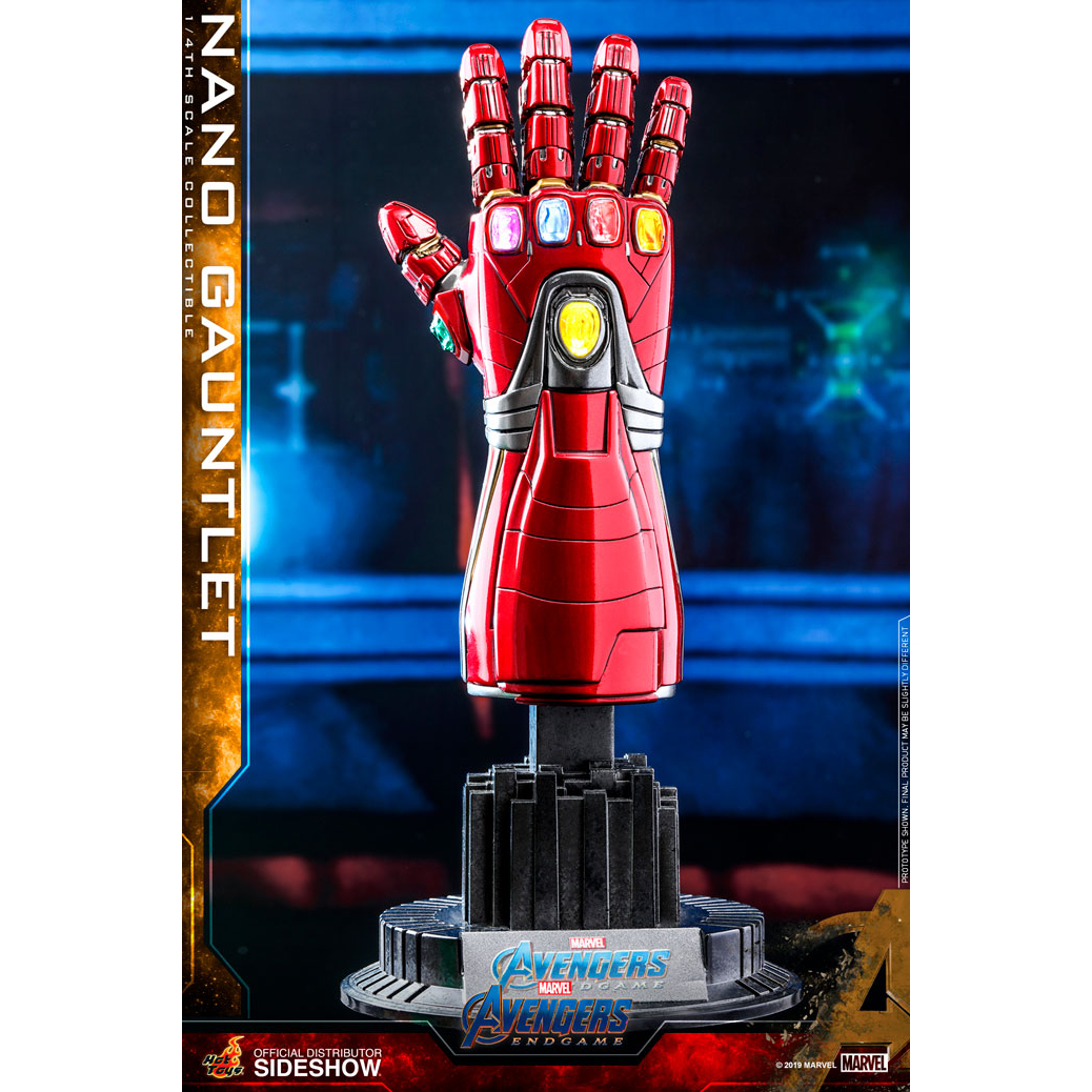 nano gauntlet pre order