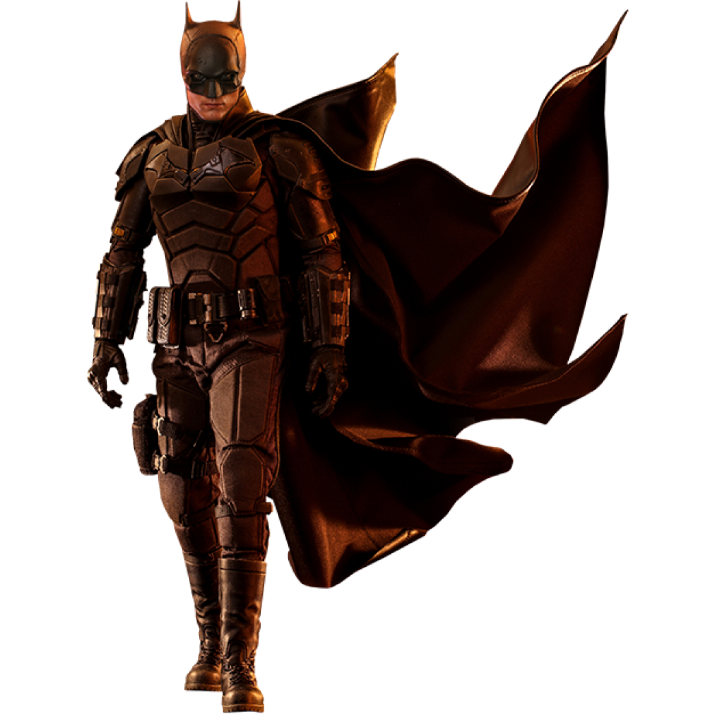【美品】ホットトイズ THE BATMAN 1/6 おまけ展示ケース付 美品】ホットトイズ THE BATMAN 1/6 おまけ展示ケース付 Hot Toys 人気