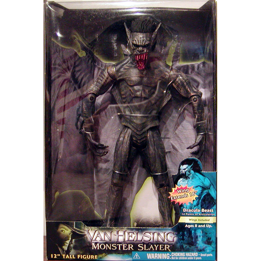 van helsing action figure