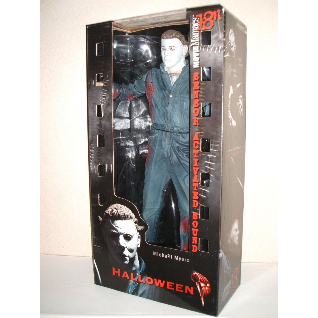 Michael myers 18 inch figure outlet