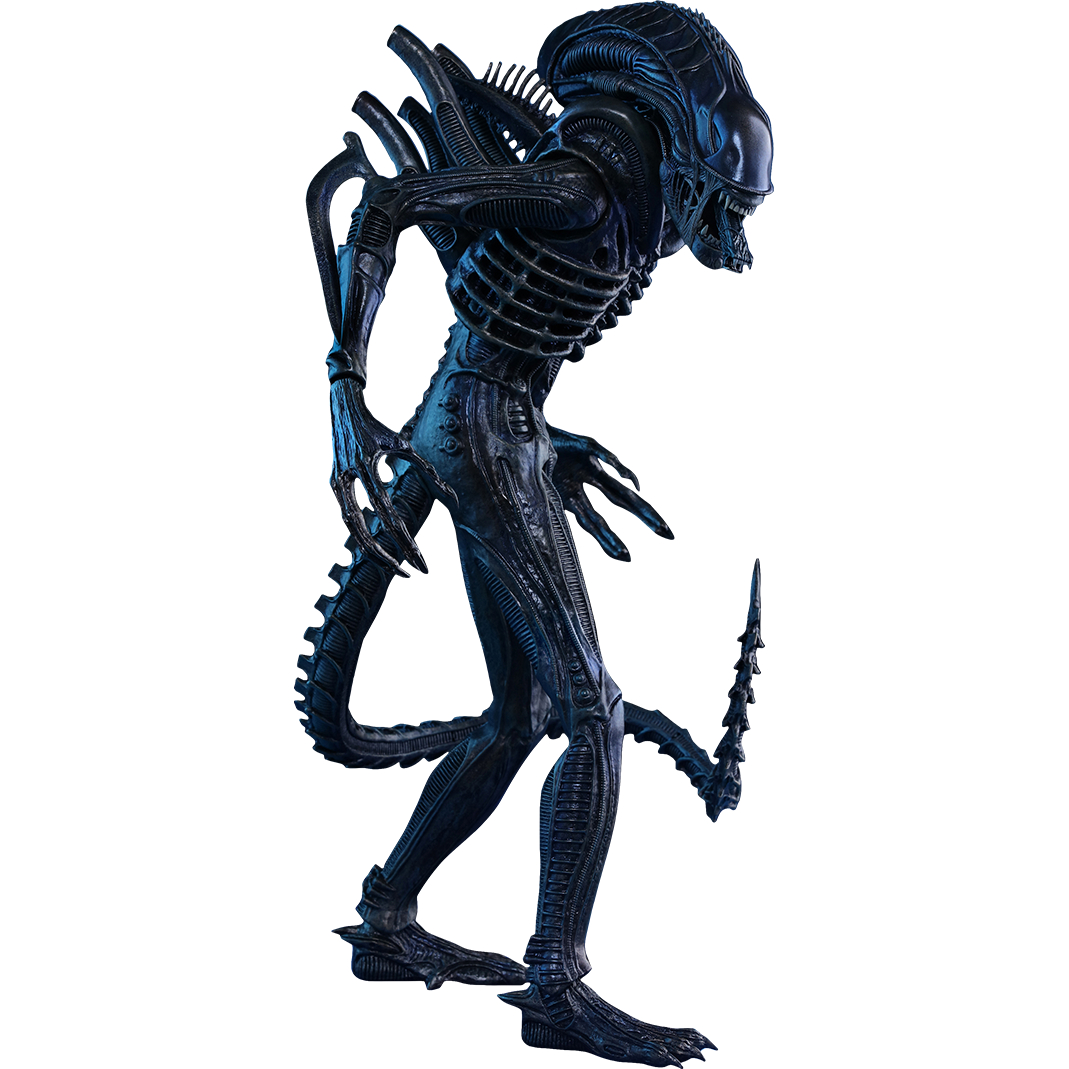 Alien Warrior Movie Masterpiece Series - Sixth Scale Figure
