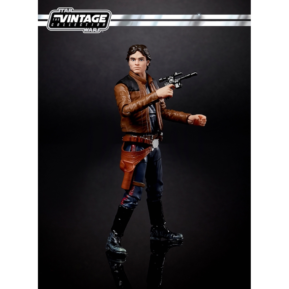 STAR WARS THE VINTAGE COLLECTION VC124 HAN SOLO HASBRO 