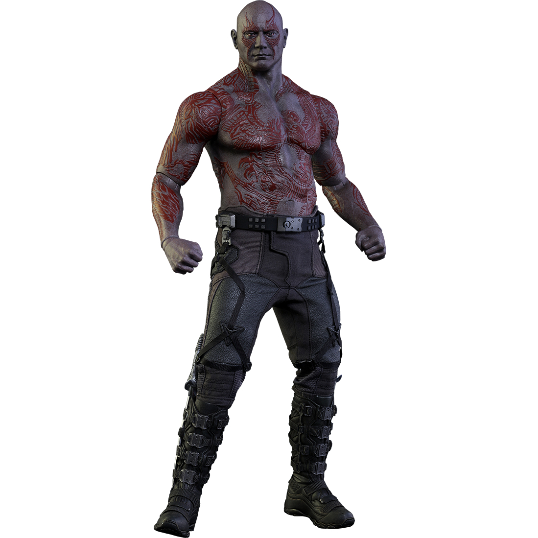 Marvel Guardians of the Galaxy Drax the Destroyer 1:6 Scale