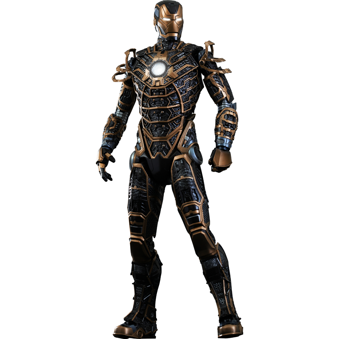 Iron Man Mark XLI – Bones Sixth Scale 