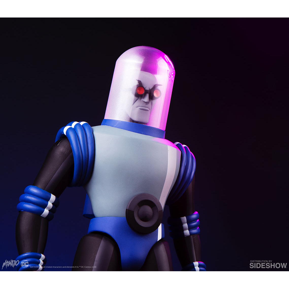 Mondo mr freeze store
