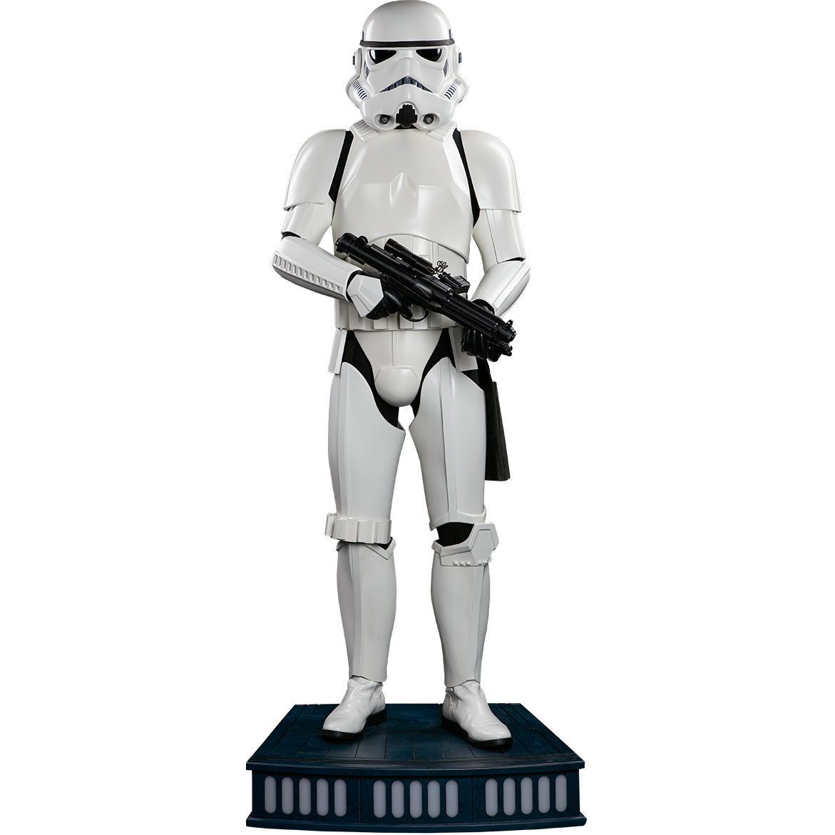 Star Wars Stormtrooper statue lifesize figure (1:1) Sideshow Collectibles  400077