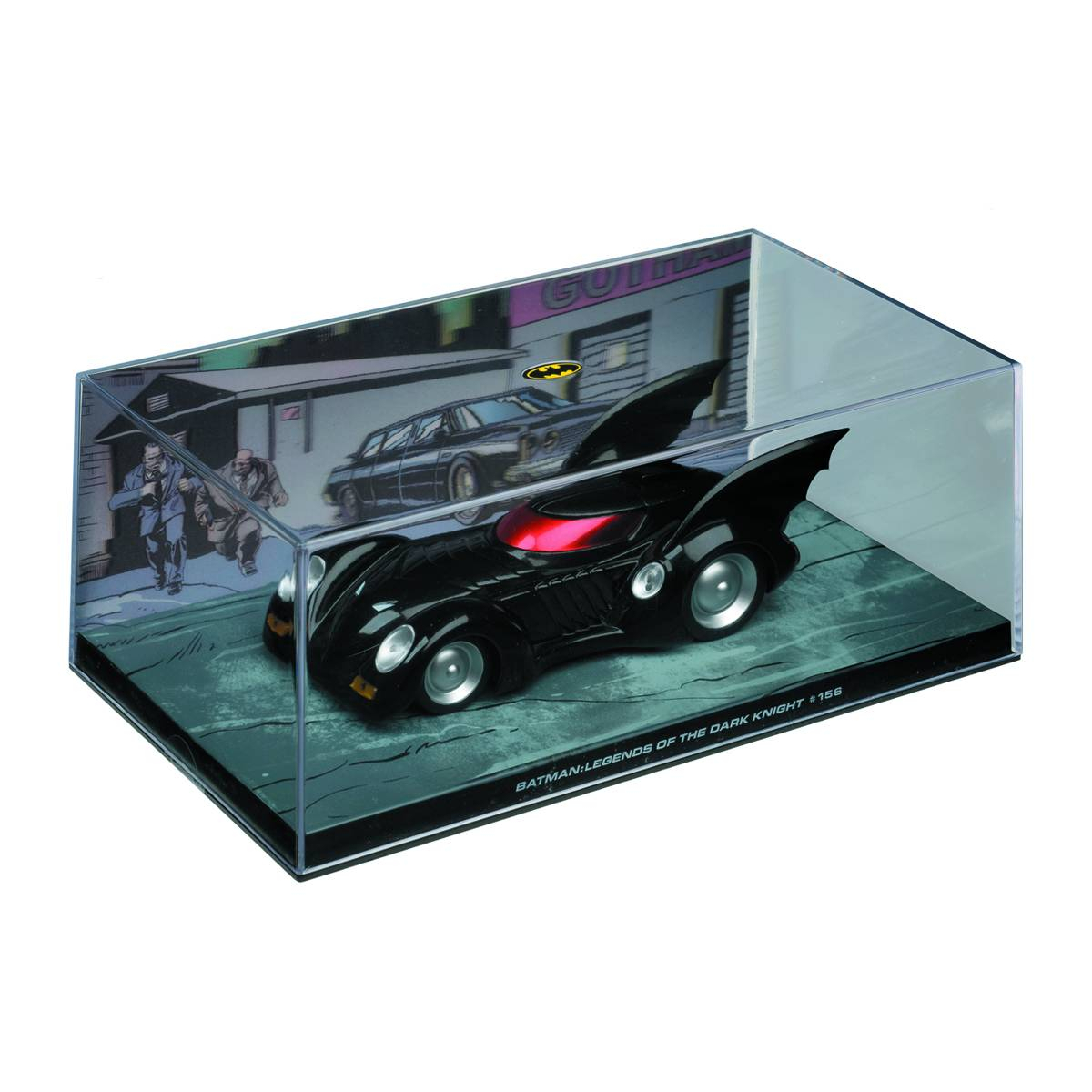 DC Batman Automobilia Figure Collection Mag 27 Legends of the Dark