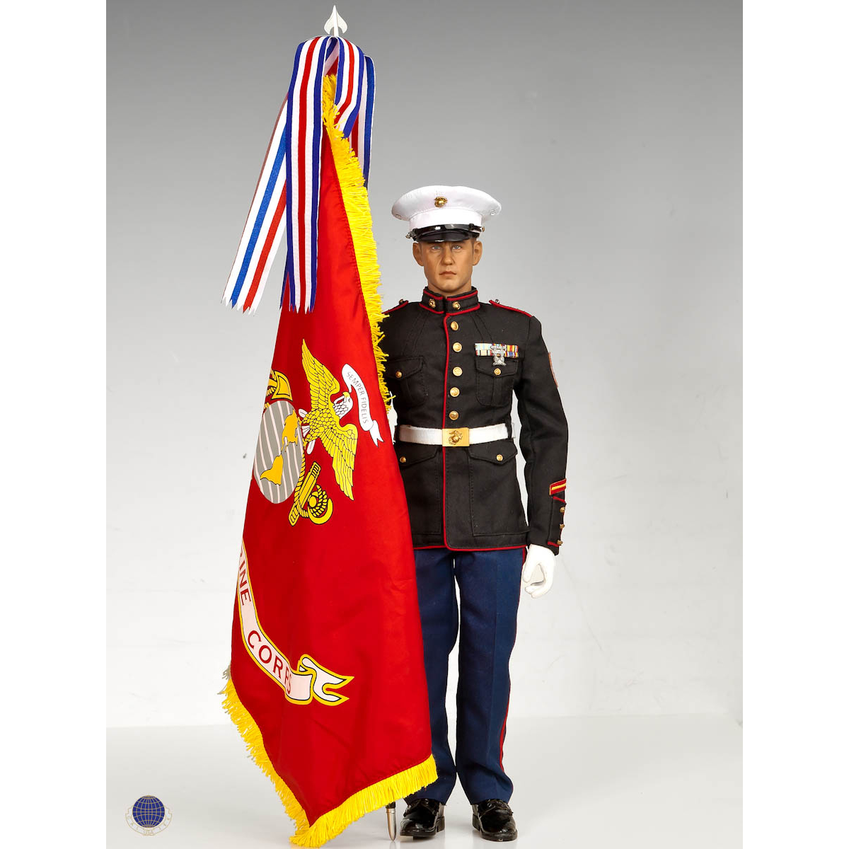 US Marines 16 scale figure CalTek CAL8013