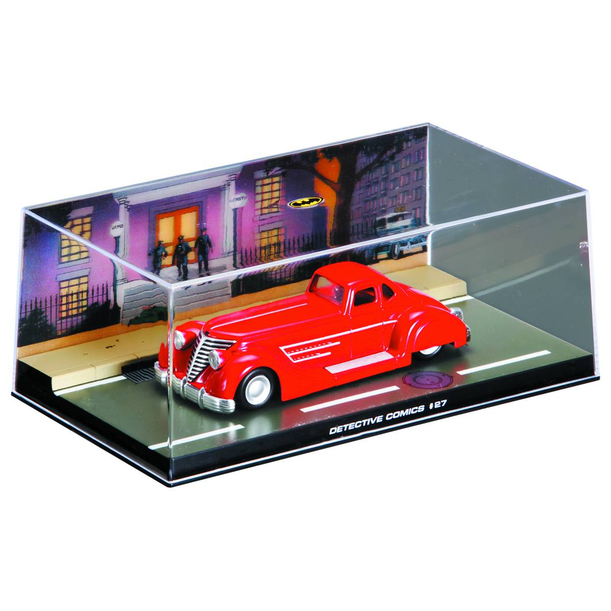 DC Batman Automobilia Figure Collection Mag 12 Detective Comics 27
