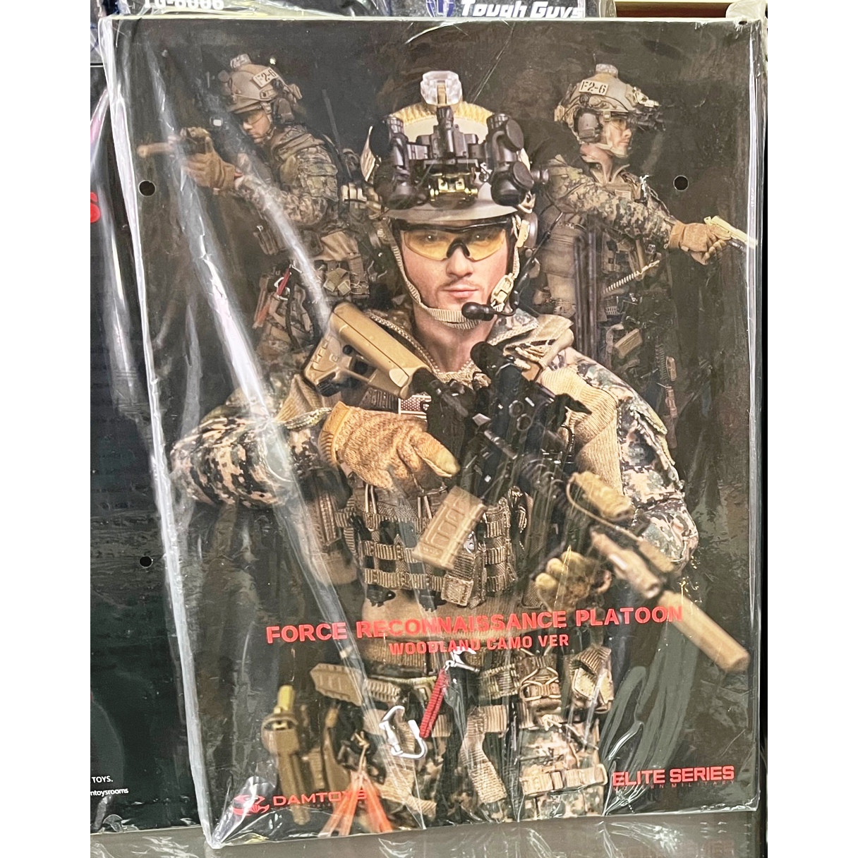 1/6フィギュアFORCE RECONNAISSANCE PLATOON