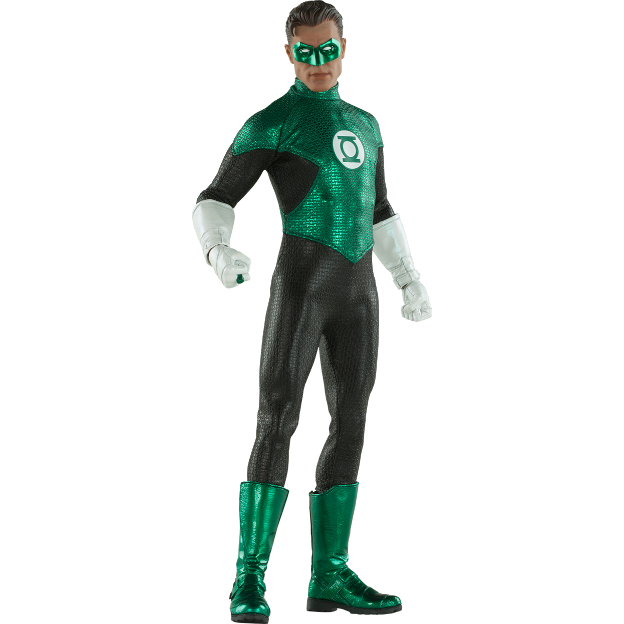 Green Lantern Sixth Scale Figure by Sideshow Collectibles Exclusive 1003351