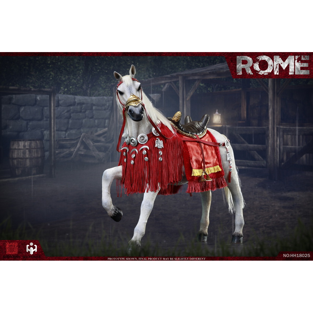 1/6 EMGY Caesar アシュレイ・ウッド　大きいサイズ Imperial Army Julius Caesar Suit Version 1:6 Scale Figure