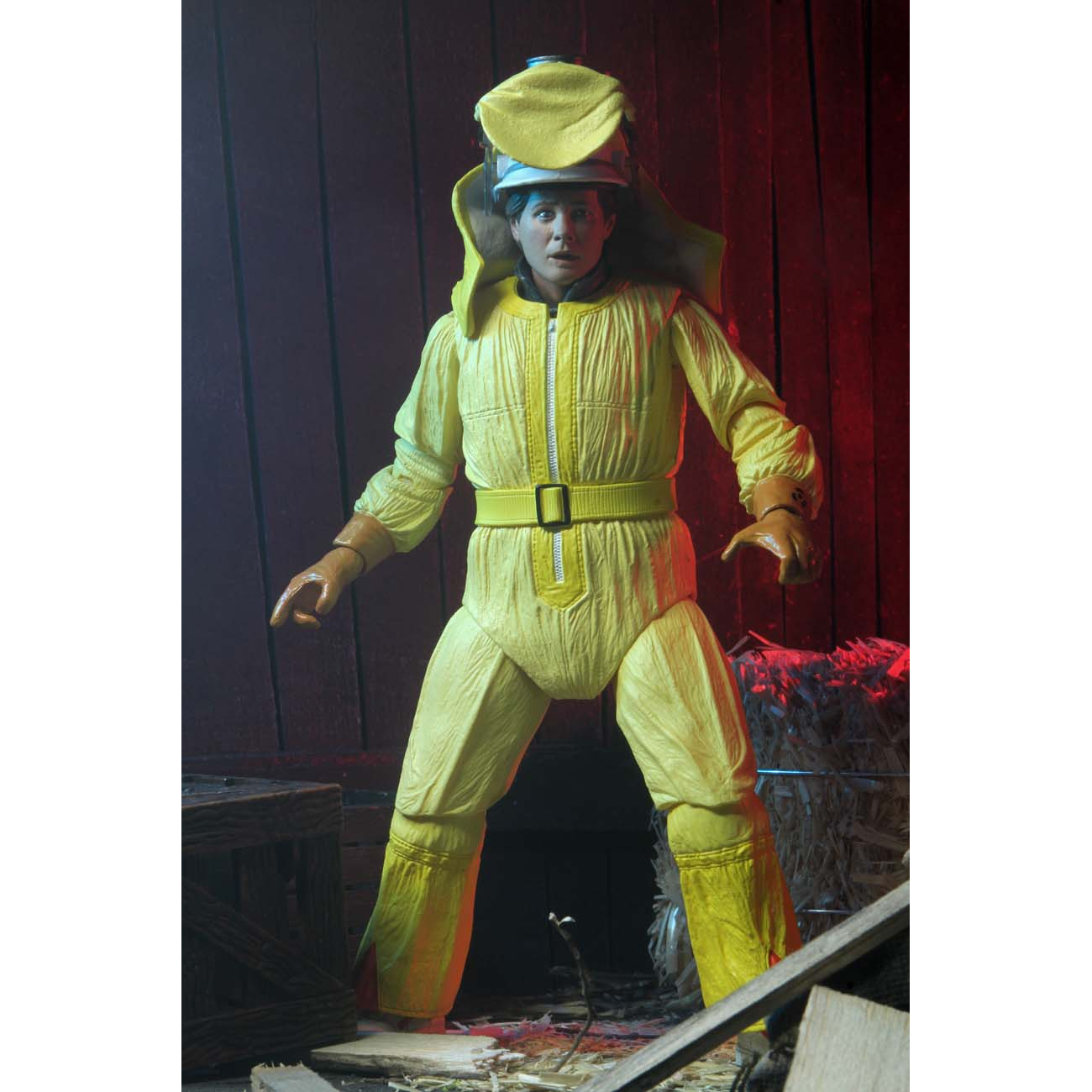 Back To The Future Merchandise NECA Back To The Future Action