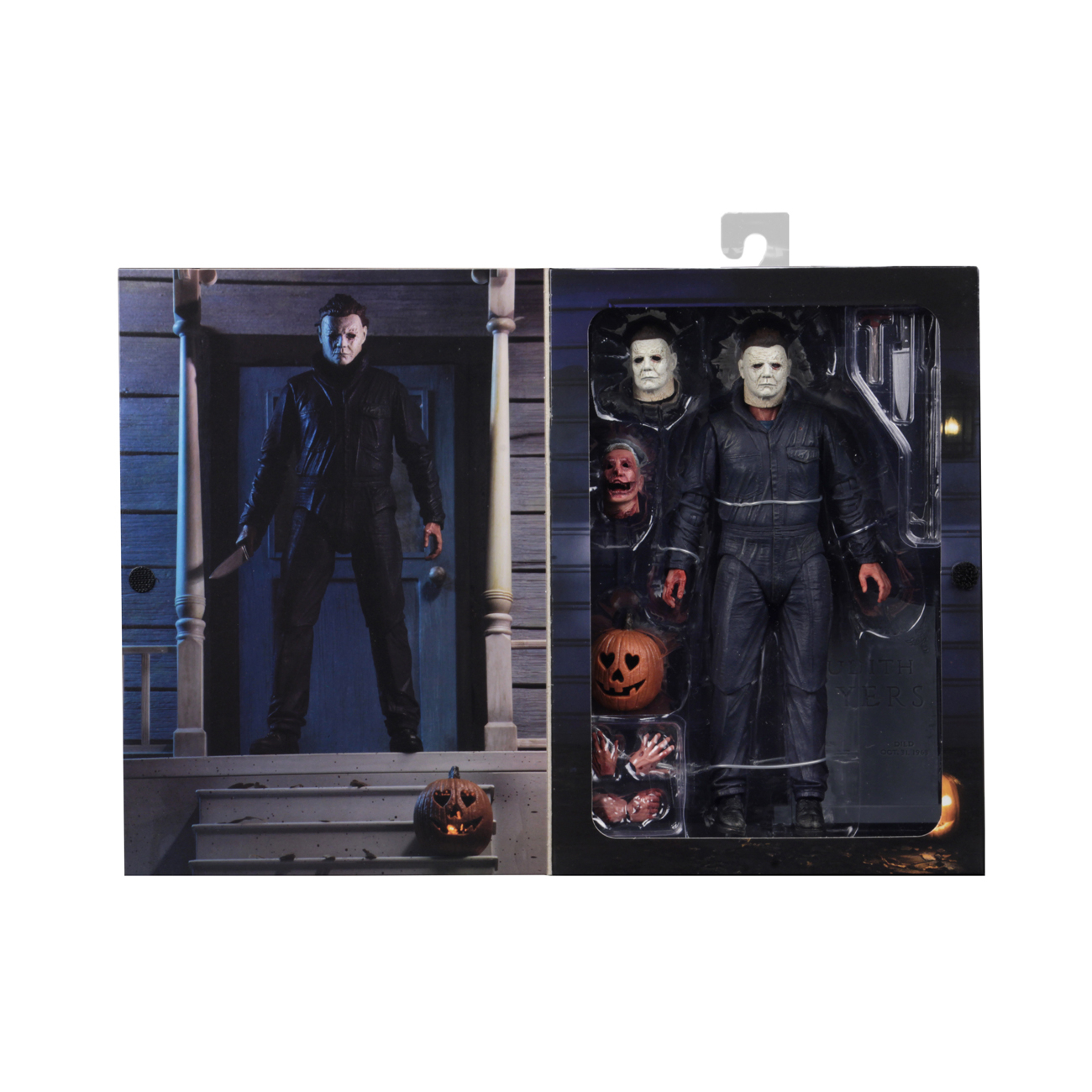 Halloween Ultimate Michael Myers 7inch scale figure NECA