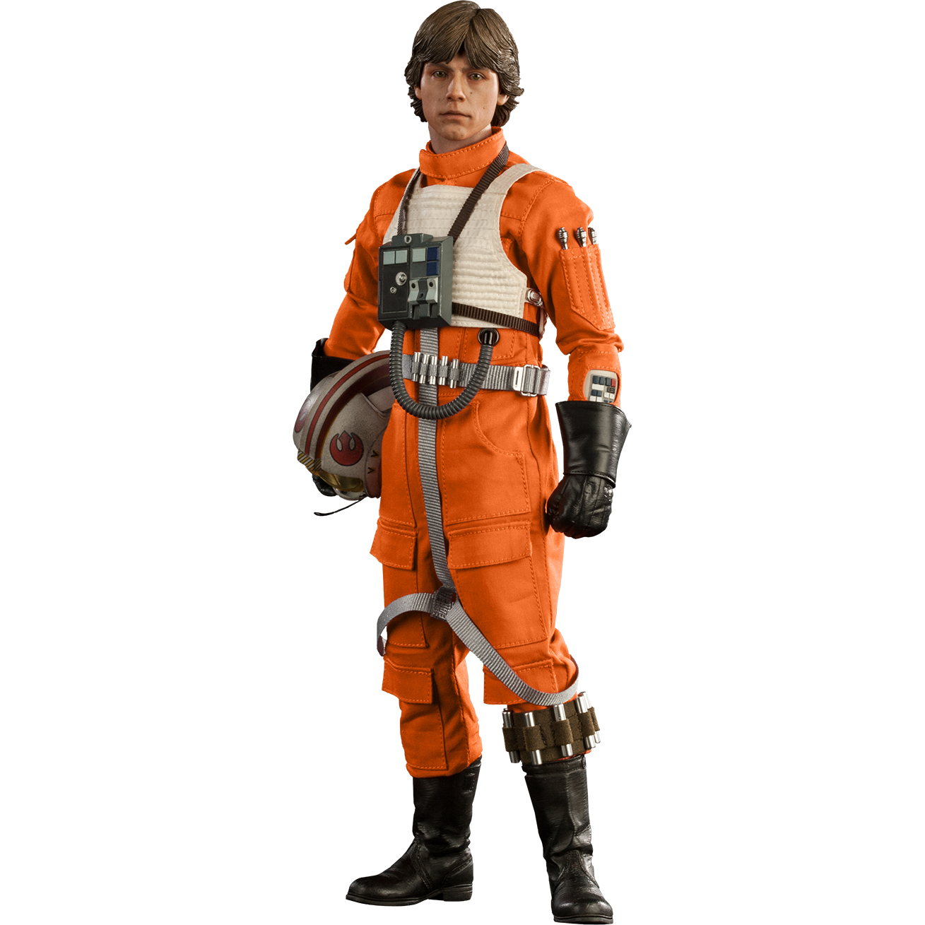 Luke Skywalker: Red Five X-wing Pilot Sixth Scale Figure by
