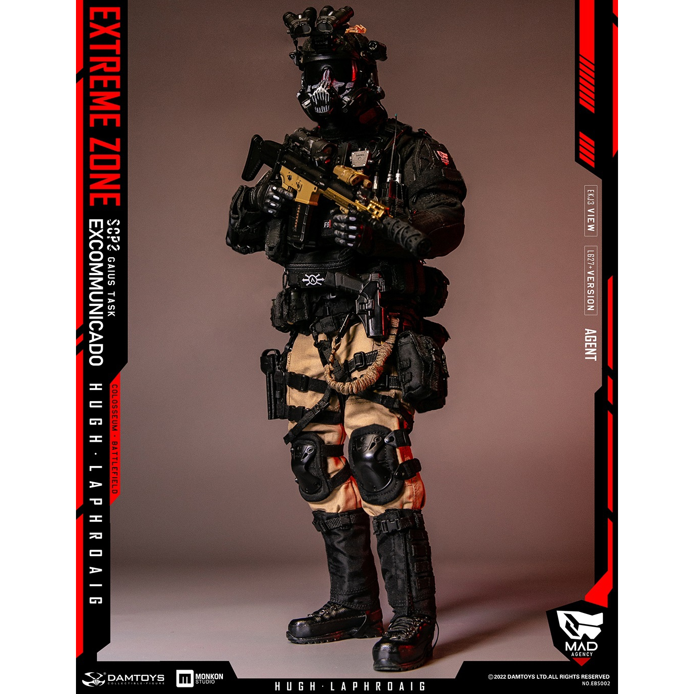 u*0様 verycool hottoys damtoys flagset 1/