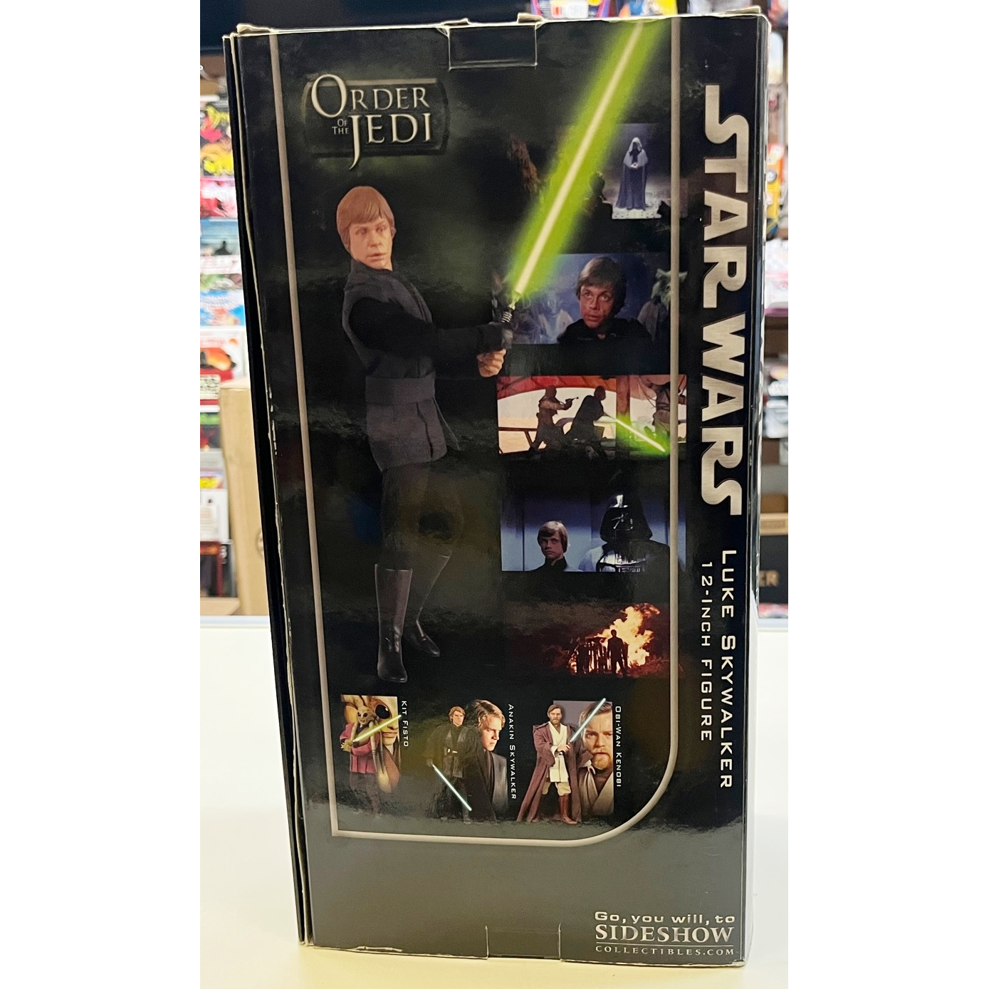 Luke skywalker collectibles hotsell