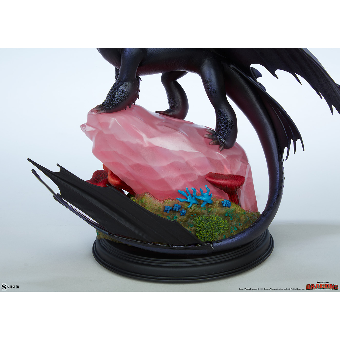 Sideshow toothless statue for on sale sale