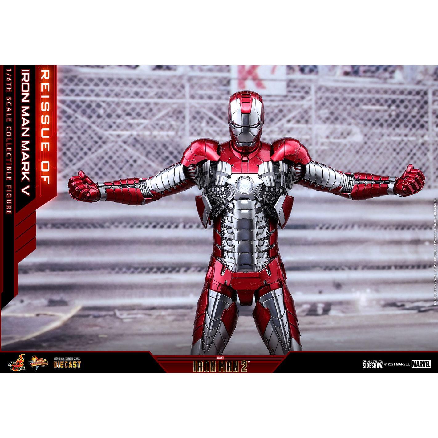 Hot toys mms400 new arrivals