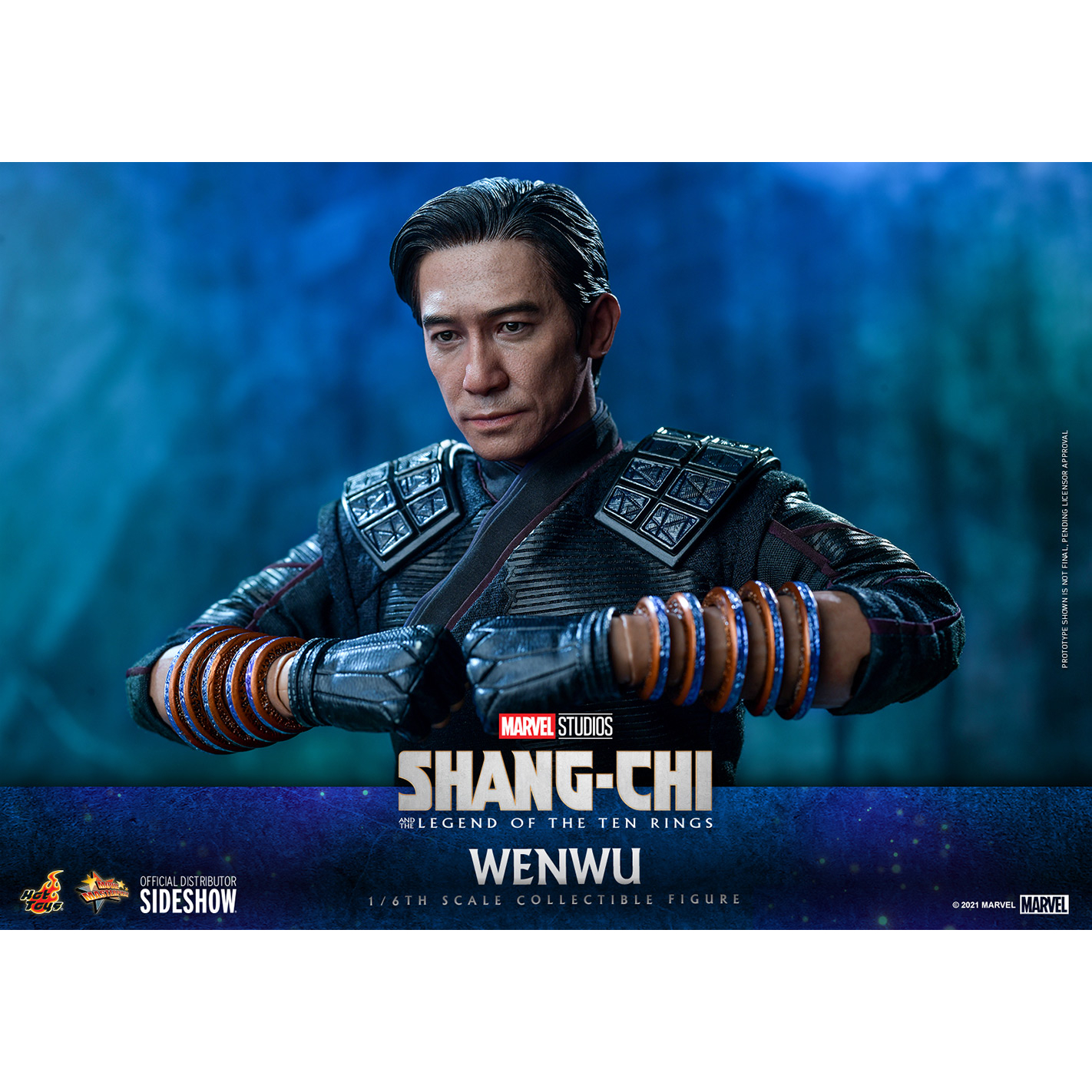 ホットトイズ hottoys 1/6 ウェンウー wenwu Wenwu Sixth Scale Figure by Hot Toys | Sideshow Collectibles