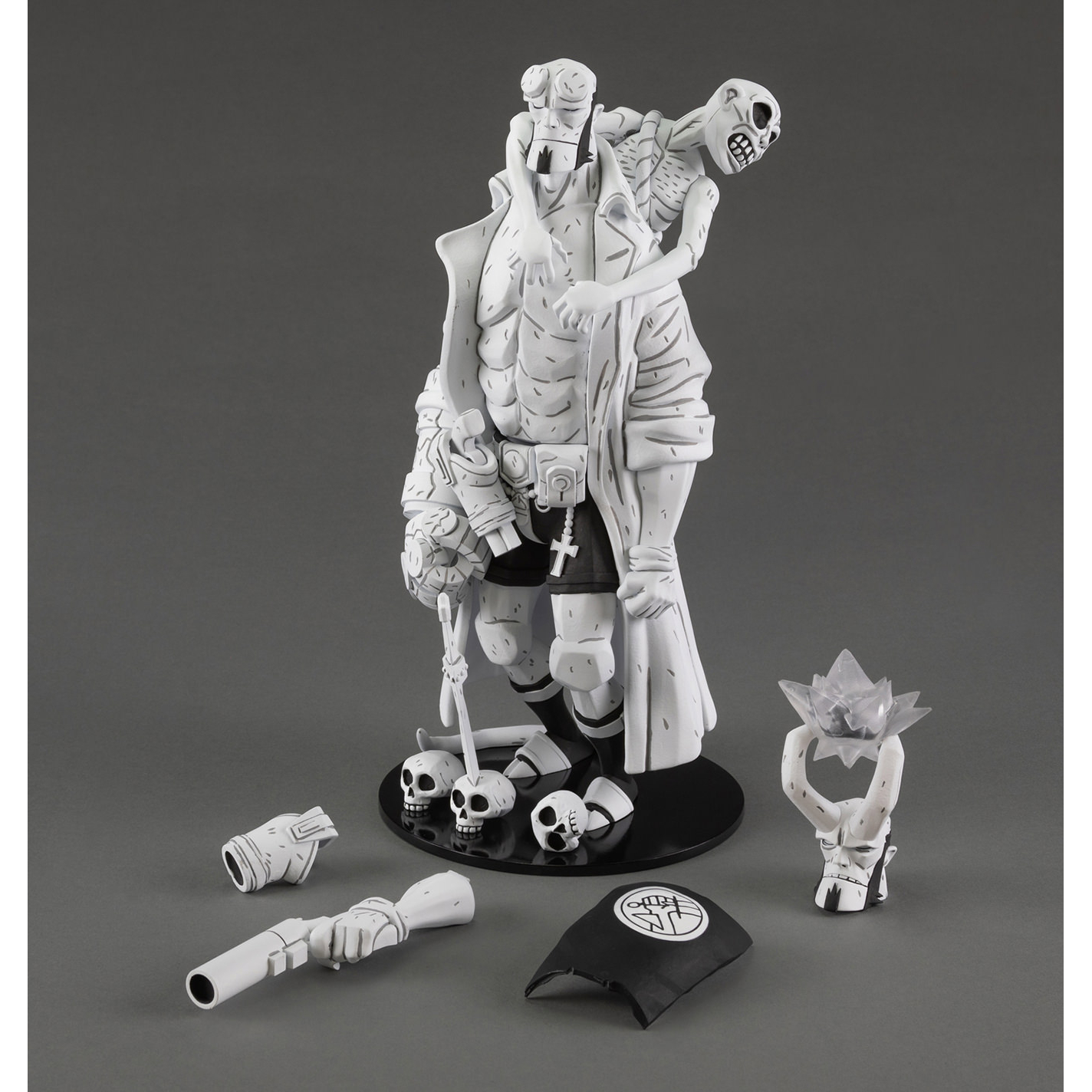 Dark horse hellboy figure hotsell