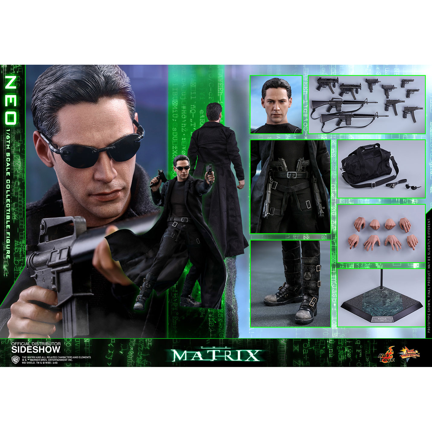Neo outlet hot toys