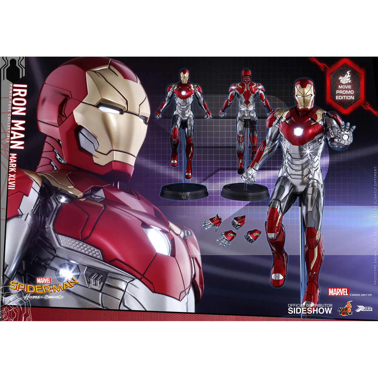 Hot toys pps004 top