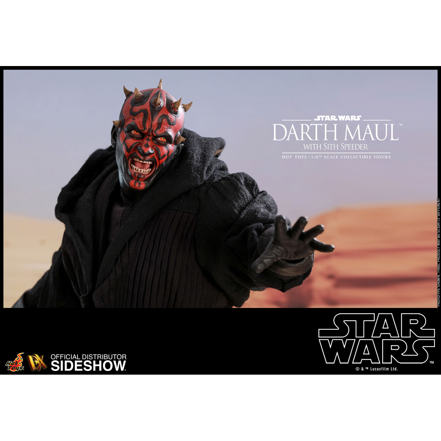 Star Wars Episode I The Phantom Menace Darth Maul Regular